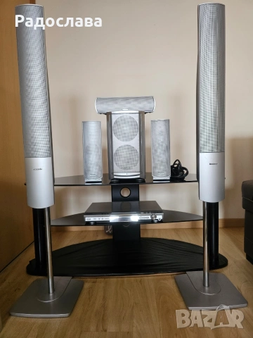 Домашно кино Panasonic