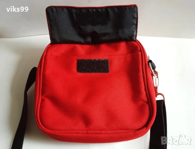 Чанта за през рамо Ferrari Official Licensed Product, снимка 4 - Фен артикули - 54719892