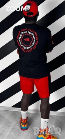 The North Face Never Stop Exploring T-shirts