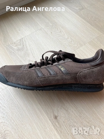 Adidas мъжки обувки, снимка 3 - Ежедневни обувки - 54639999