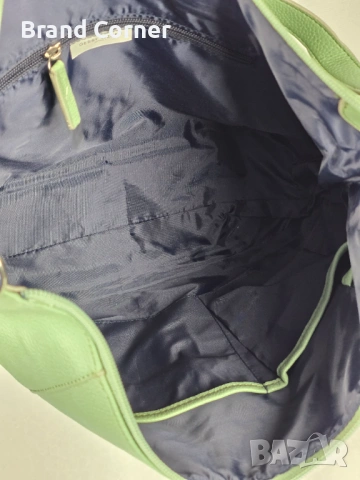 Нова дамска чанта Gerry Weber в ментово зелено, снимка 7 - Чанти - 54350695