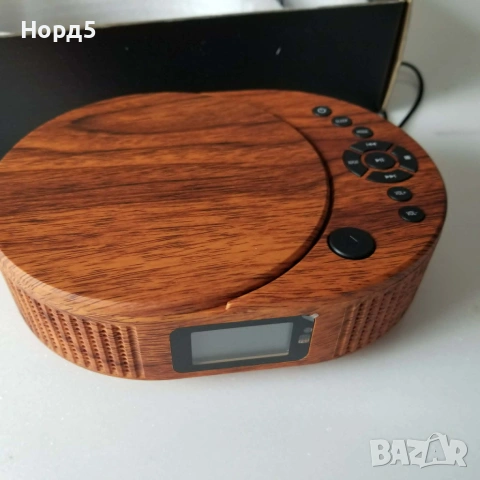 Boombox ,CD уредба, снимка 6 - Аудиосистеми - 55252132