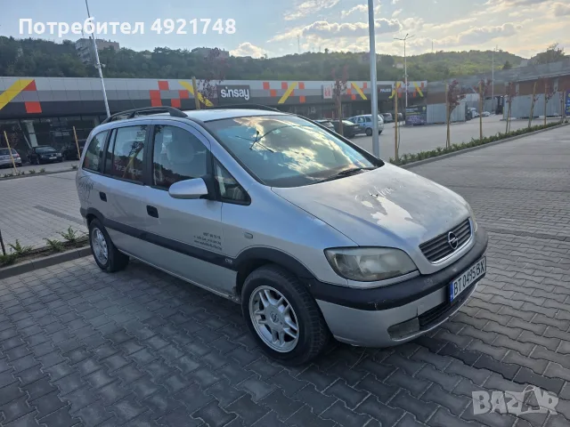 Opel Zafira само за ценители, снимка 5 - Автомобили и джипове - 55700311