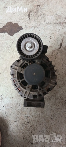алтернатор динамо генератор бмв е46 143кс bmw e46, снимка 2 - Части - 54589576