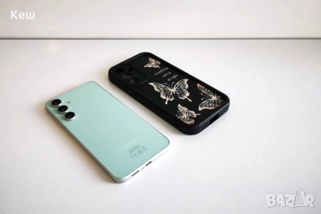 Смартфон Samsung S23 FE (8/128GB), снимка 4 - Samsung - 54969008