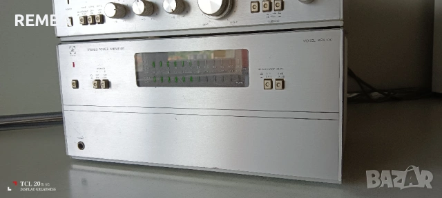 KRAUS  KPA 100, KPR 100, KPL 100, снимка 10 - Ресийвъри, усилватели, смесителни пултове - 54720100