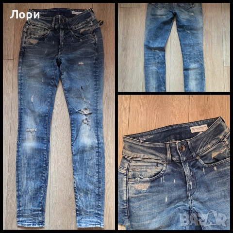Дамски дънки G-Star RAW Midge Cody Mid Skinny W26 L32