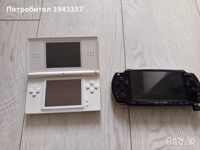 Nintendo Ds lite,PSP 2004, снимка 2 - Nintendo конзоли - 54412618