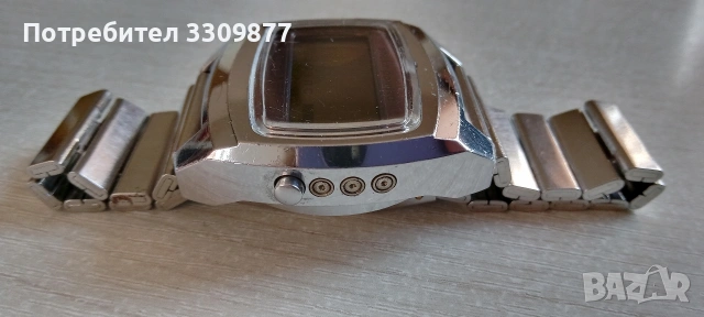 Мъжки часовник Електроника 5 , снимка 3 - Мъжки - 54239070