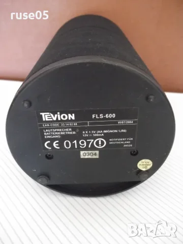 Тонколони "TEVION - FLS-600" комплект, снимка 9 - Тонколони - 55381876