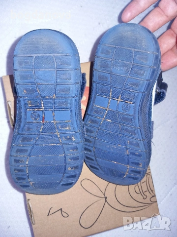 Бебешки обувки на Колев и Колев, снимка 7 - Бебешки обувки - 53993247