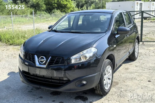 Nissan Qashqai 1.5DCI 110к.с., снимка 3 - Автомобили и джипове - 54242044