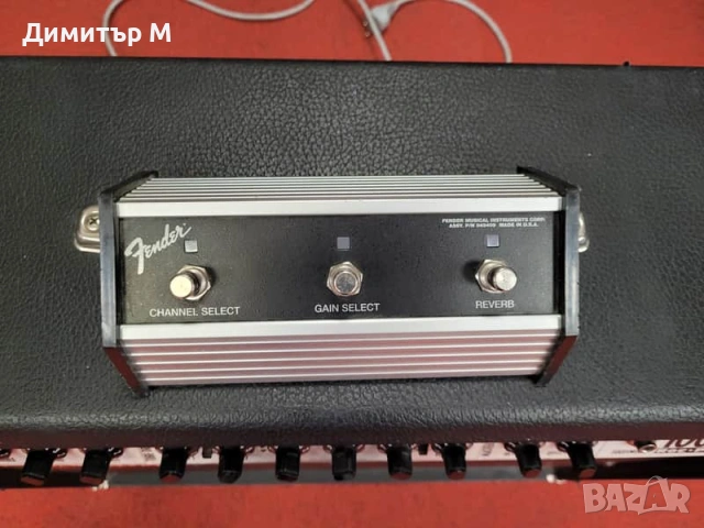 Fender Roc Pro 1000, снимка 2 - Китари - 55117830