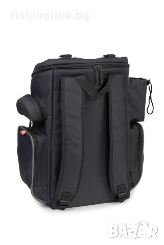 Fox Rage Ruck Sack – риболовна раница с 4 кутии за воблери и примамки, снимка 3 - Екипировка - 55377292