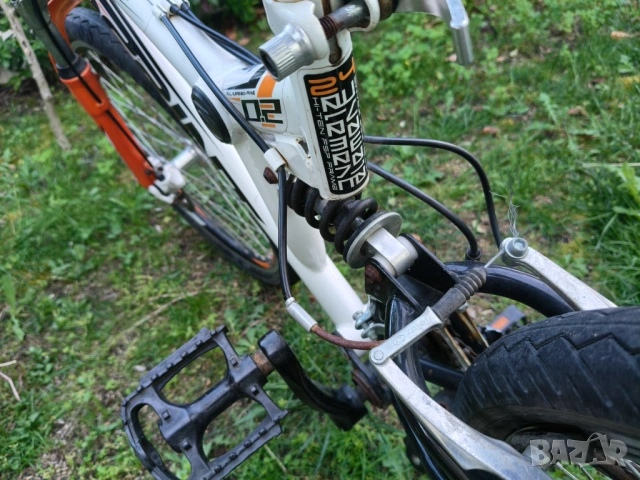 Велосипед бегач SPRINT 24“ (18 скорости Shimano), снимка 3 - Велосипеди - 54609908