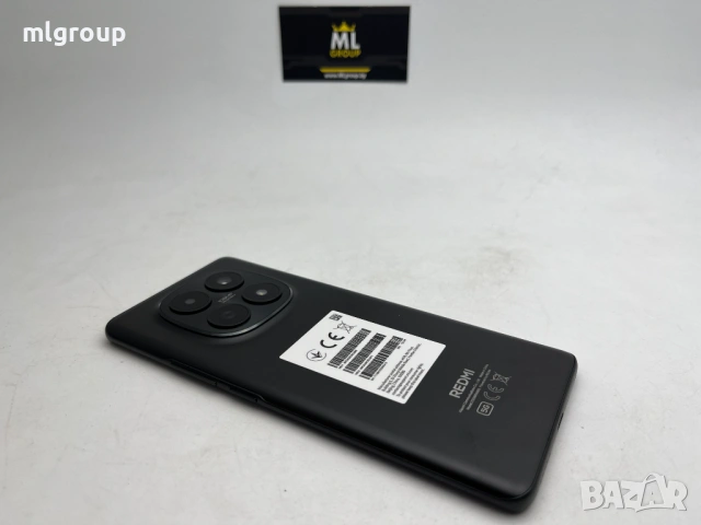 #MLgroup предлага:   #Xiaomi Redmi Note 15 5G 128GB / 6GB RAM Dual-SIM, нов