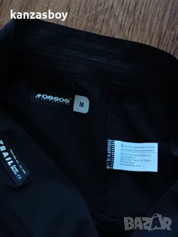  ASSOS TRAIL Cargo Shorts T3 - мъжки байк панталони р-р М , снимка 7 - Къси панталони - 55501185