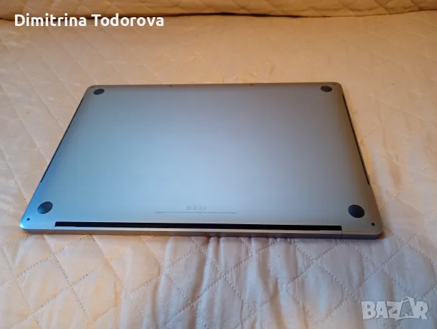 Apple MacBook Pro 16" (2019) – Intel Core i9 / 16GB RAM / 1TB SSD – Отлично, снимка 6 - Лаптопи за дома - 55337059