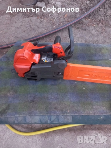Husqvarna t540 xp stihl хускварна щил , снимка 2 - Градинска техника - 54444202
