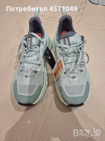 Дамски маратонки Adidas Terrex , снимка 3 - Маратонки - 55100351