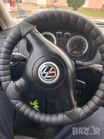 vw bora 2.0 115+gaz, снимка 2 - Автомобили и джипове - 54416551
