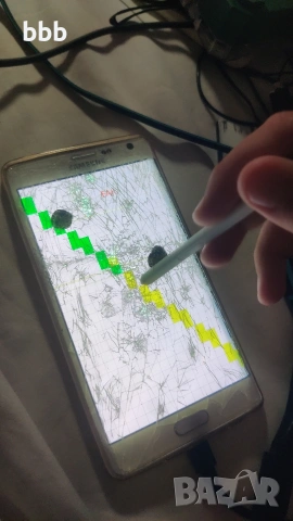 тестов екран за samsung galaxy note edge, снимка 10 - Samsung - 55237231
