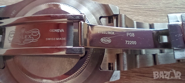 ROLEX YACHT MASTER 2, снимка 6 - Мъжки - 52299853