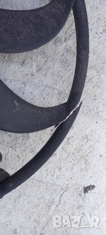 Перка охлаждане Mercedes W211 E-Class, снимка 3 - Части - 54097001