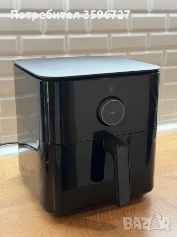 Xiaomi Smart Air Fryer 6.5l, снимка 5 - Фритюрници - 55511589