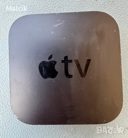 Apple TV A1427 и A1469 3-то поколение, снимка 2 - Приемници и антени - 55377662