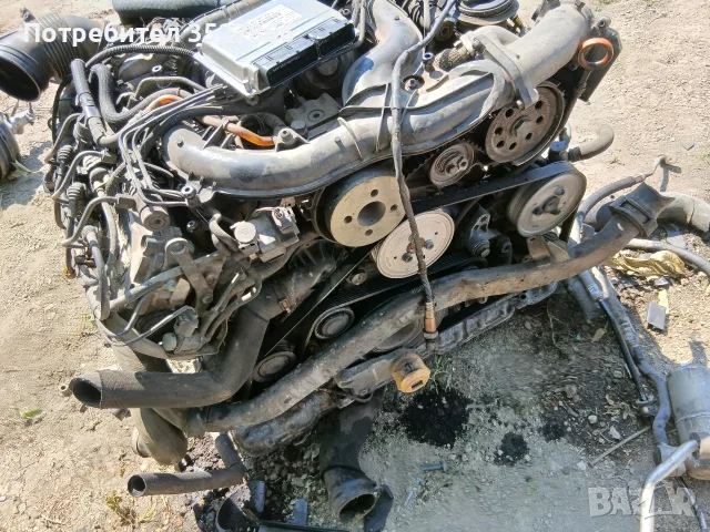 Двигател 3.0TDI 233к.с. Audi ASB