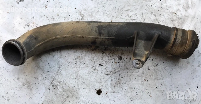 Тръба за интеркулер Om906 за Mercedes Atego (1998-2005) A9060901737, снимка 2 - Части - 53973459