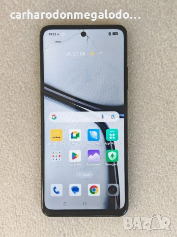 Realme C65, 8GB RAM, 256GB 