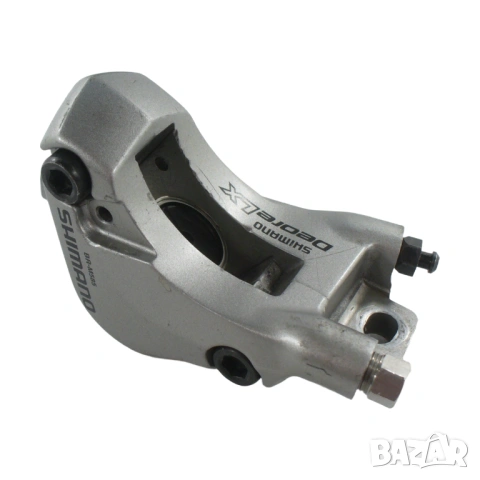 Shimano XT BR-M775 и LX BR-M585 хидравлични дискови спирачни апарати за планински велосипед, снимка 8 - Части за велосипеди - 54655786