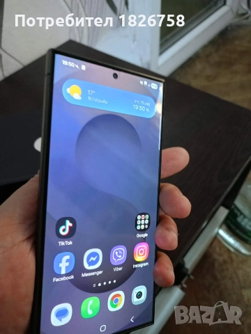 Samsung Galaxy S24 Ultra, снимка 3 - Samsung - 54568041