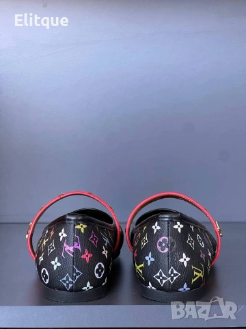 обувки Louis Vuitton , снимка 2 - Дамски ежедневни обувки - 54372981