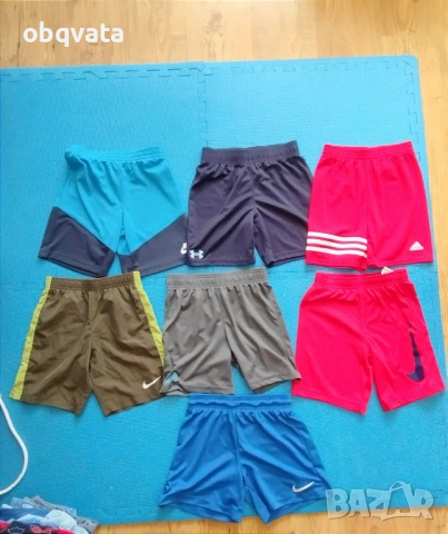 Оригинални къси панталони Nike Under Armour 