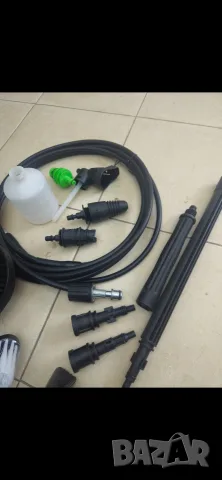 Водоструйка Lavor NJ Plus 145 WPS , снимка 3 - Парочистачки и Водоструйки - 55447841