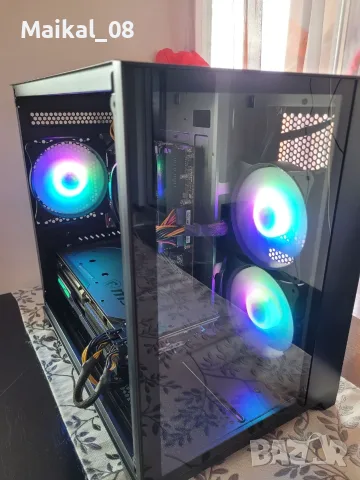 Гейминг компютър с RX 5700 8GB и Ryzen 5, снимка 4 - Геймърски - 55631497