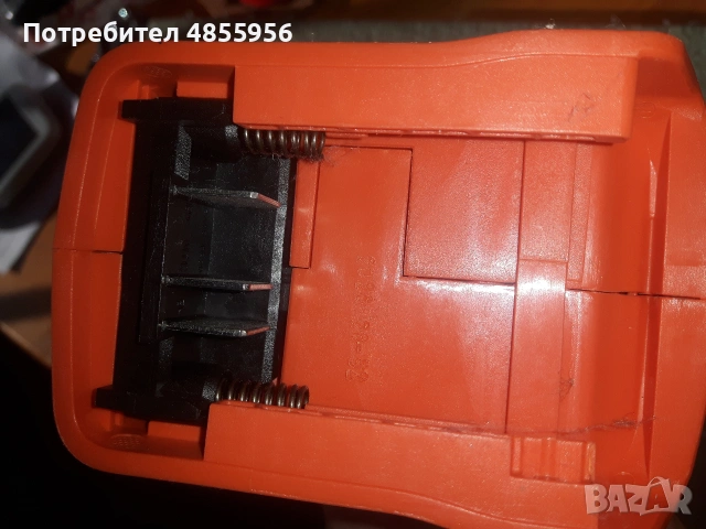 Акумулаторни винтоверти и гайковерти Black+Decker KFBCD701, снимка 12 - Винтоверти - 54987042