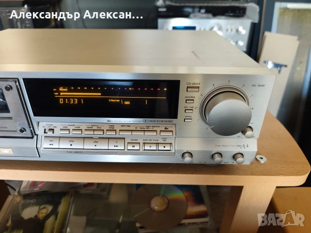 Techincs RS-B965, снимка 4 - Декове - 54228917