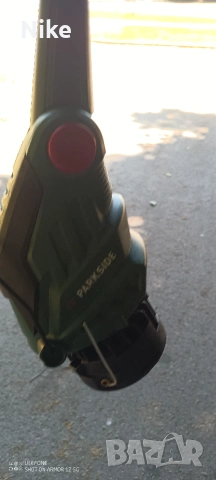 Тример Parkside 550w не използван