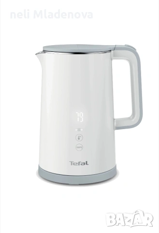 Tefal Sense 1.5L Дигитална Електрическа Кана