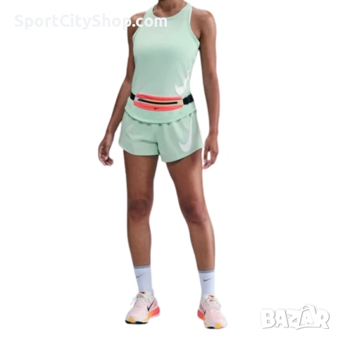 Дамски потник Nike Tempo Swoosh Run HV2791-353, снимка 4 - Потници - 54778206