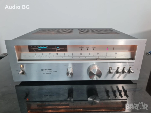 Pioneer TX-9800 Top