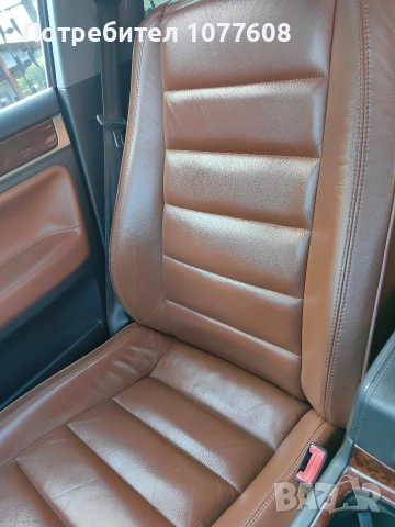🇩🇪 Volkswagen Touareg V8 4.2i/LPG/ТЕГЛИЧ 🇩🇪 , снимка 13 - Автомобили и джипове - 54575644