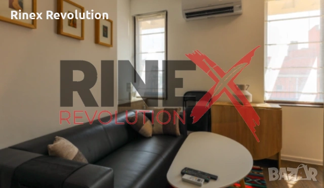 Двустаен апартамент под наем в Центъра, снимка 3 - Апартаменти - 54125016