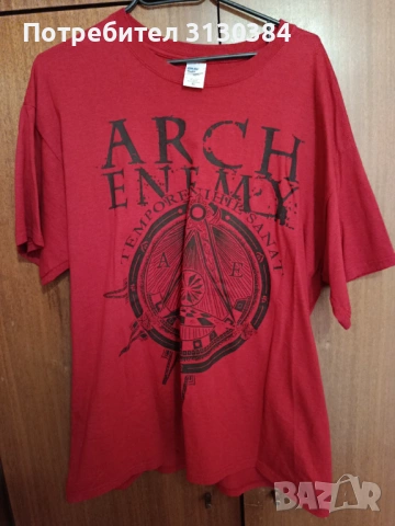 Arch Enemy оригинална тениска 