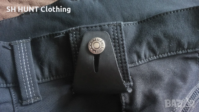 BLAKLADER Craftsman Work Shorts 4-Way Stretch размер 52 / L еластични къси работни панталони W4-744, снимка 11 - Панталони - 55002251