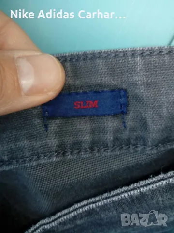 Us Polo Assn. - оригинални мъжки панталони, много запазени!, снимка 4 - Панталони - 55437218